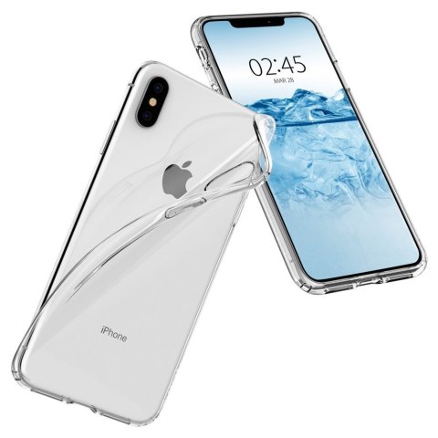 SPIGEN LIQUID CRYSTAL IPHONE X/XS CRYSTAL CLEAR