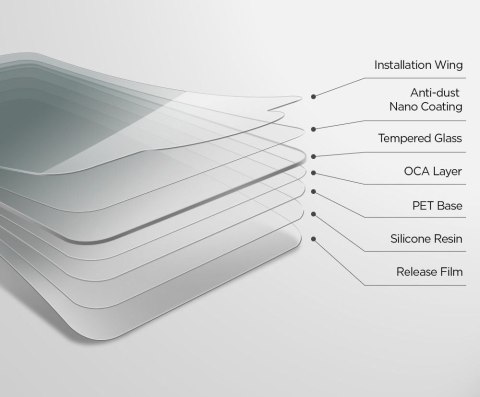 SZKŁO HARTOWANE SPIGEN GLAS.TR SLIM IPHONE XR