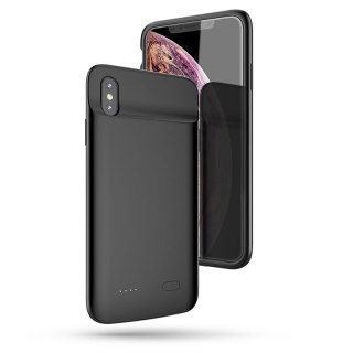 Obudowa z baterią Battery Pack 4100mAh do iPhone X / XS Black