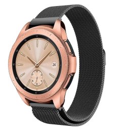 Bransoleta Milaneseband Samsung Galaxy Watch 42mm Black