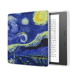 Etui Futerał Smartcase do Kindle Oasis 2/3 Starry Night