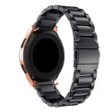 Bransoleta Tech-Protect Stainless do Samsung Galaxy Watch 46mm Black