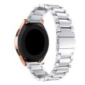 Bransoleta Stainless do Galaxy Watch 46mm Silver