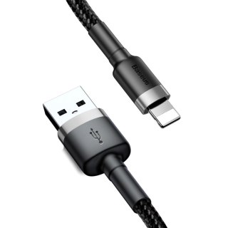 Szybki Kabel Do Iphone / Ipad Usb - Lightning Mocny Przewód 2m Baseus