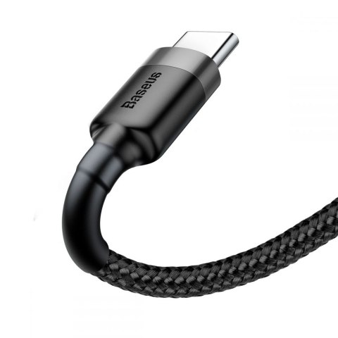 Szybki Kabel Usb/usb-c Quick Charge Mocny Przewód Do Telefonu 0,5m Baseus