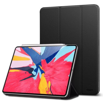 Etui ESR Magnetic Yippee do iPad Pro 12.9 2018 Black