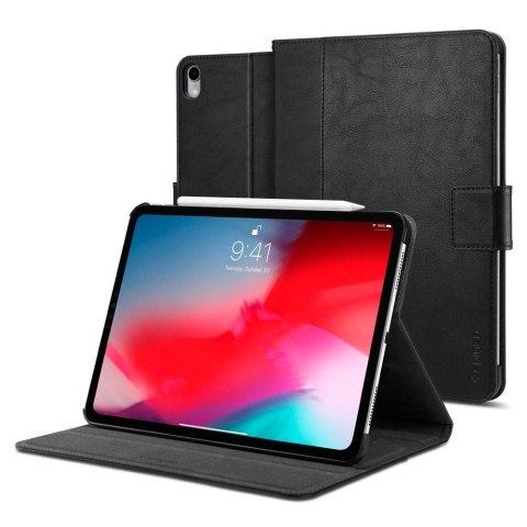 Etui Spigen Stand Folio do iPad Pro 11 2018 Black