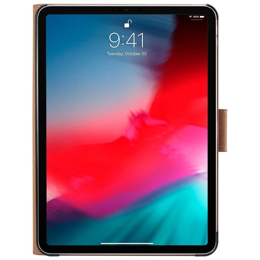 Etui Spigen Stand Folio do iPad Pro 12.9 2018 Brown