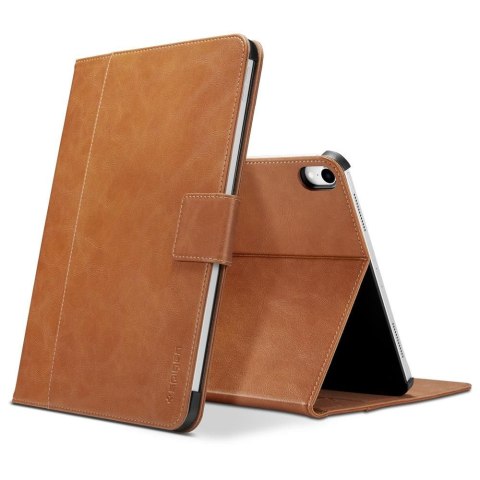 Etui Spigen Stand Folio do iPad Pro 12.9 2018 Brown