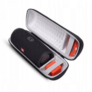 Etui Tech-Protect Hardpouch do głośnika JBL Charge 4 czarny