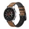 Pasek Skórzany Osoband do Galaxy Watch 46mm Vintage Brown