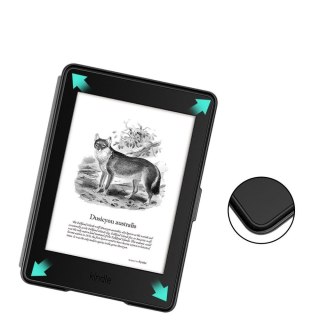 Smartcase Futerał Etui do Kindle Paperwhite IV/4 2018/2019 Szary