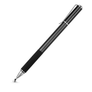 Precyzyjny Rysik Stylus Pen do telefonu / tabletu Czarny