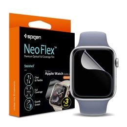 Folia Ochronna Spigen Neo Flex Hd do Apple Watch 4 / 5 / 6 / 7 / 8 / 9 / SE (44 / 45 MM)