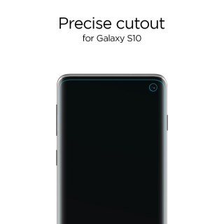 Folia ochronna spigen neo flex HD Samsung Galaxy S10