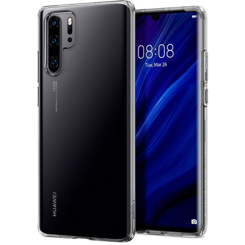 Etui Spigen Liquid Crystal do Huawei P30 Pro Crystal Clear