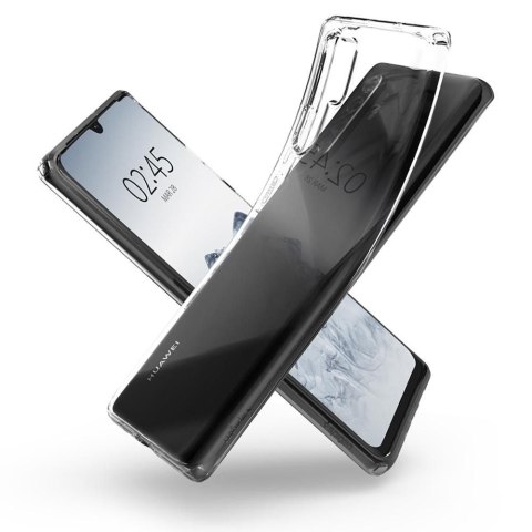 Etui Spigen Liquid Crystal do Huawei P30 Pro Crystal Clear