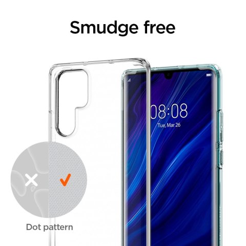 Etui Spigen Liquid Crystal do Huawei P30 Pro Crystal Clear