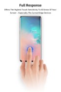 Szkło Hartowane UV T-Max + Lampa do Samsung Galaxy S10 Plus