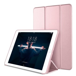 Etui Tech-Protect Smartcase do iPad Air 3 2019 Rose Gold