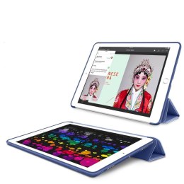 Etui Tech-Protect Smartcase do iPad Air 3 2019 Rose Gold