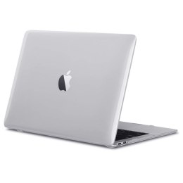 Etui Do MacBook Air 13 2018 - 2020 Tech-Protect Smartshell Przezroczysty