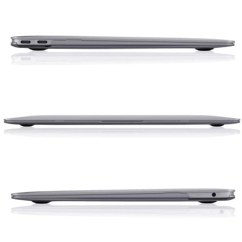 Etui Do MacBook Air 13 2018 - 2020 Tech-Protect Smartshell Przezroczysty