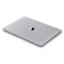 Etui Do MacBook Air 13 2018 - 2020 Tech-Protect Smartshell Przezroczysty