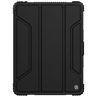 Etui Nillkin Armor Leather Case do iPad 9.7 2017 / 2018 Black