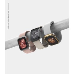 Nakładka Ringke Bezel Styling do Apple Watch 4 / 5 / 6 / SE (44mm) Glossy Black