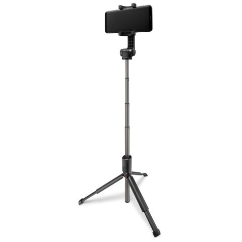 SPIGEN S540W WIRELESS SELFIE STICK TRIPOD BLACK