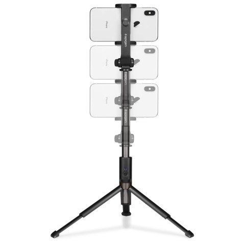 SPIGEN S540W WIRELESS SELFIE STICK TRIPOD BLACK