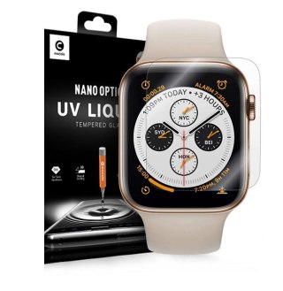 Szkło Hartowane Mocolo UV Glass do Apple Watch 1 / 2 / 3 (42mm)