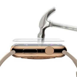Szkło Hartowane Mocolo UV Glass do Apple Watch 4 / 5 / 6 / SE (44mm)