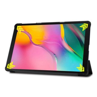 Etui Tech-Protect Smartcase do Galaxy Tab S5E 10.5 2019 Black