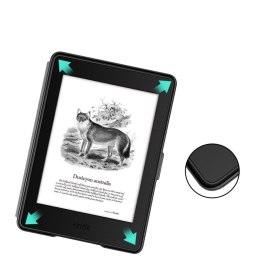 Etui Futerał Smartcase do Kindle 10 2019 Czarny