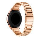 Bransoleta Tech-Protect Stainless do Samsung Galaxy Watch 42mm Blush Gold