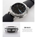 Nakładka Ringke Bezel Styling do Galaxy Watch 46mm Stainless Silver