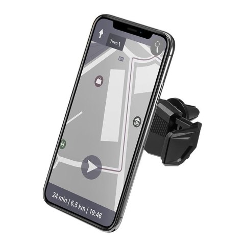 SPIGEN CLICK.R VENT CAR MOUNT BLACK