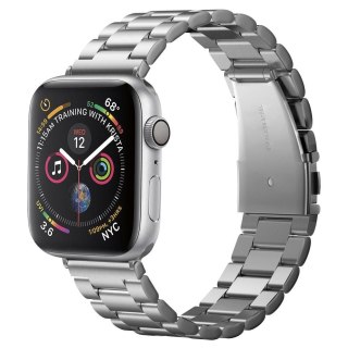 SPIGEN MODERN FIT BAND APPLE WATCH 2/3/4/5/6/SE (42/44MM) SILVER