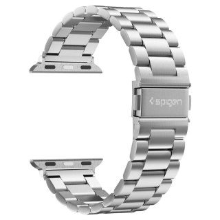SPIGEN MODERN FIT BAND APPLE WATCH 2/3/4/5/6/SE (42/44MM) SILVER