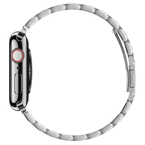 SPIGEN MODERN FIT BAND APPLE WATCH 2/3/4/5/6/SE (42/44MM) SILVER