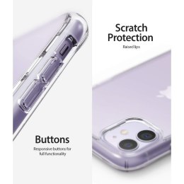 Etui Ringke Fusion do iPhone 11 Crystal View
