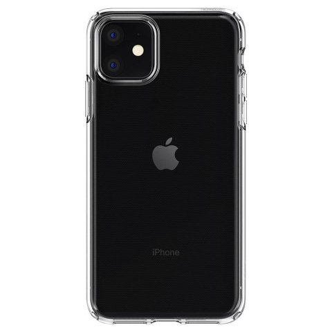 SPIGEN LIQUID CRYSTAL IPHONE 11 CRYSTAL CLEAR