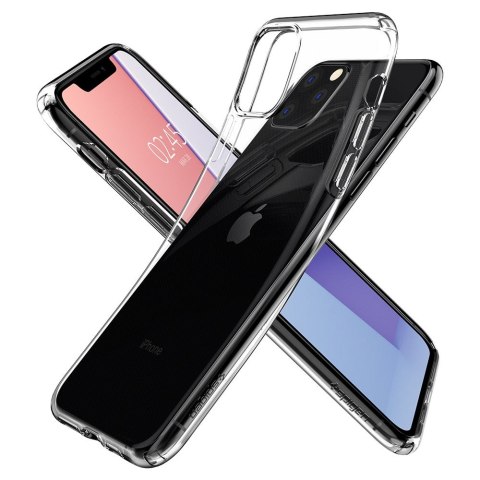 SPIGEN LIQUID CRYSTAL IPHONE 11 PRO CRYSTAL CLEAR