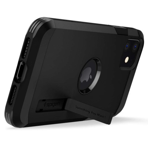 SPIGEN TOUGH ARMOR IPHONE 11 BLACK