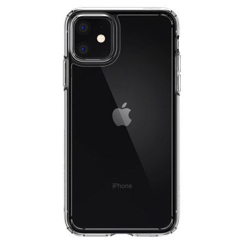 SPIGEN ULTRA HYBRID IPHONE 11 CRYSTAL CLEAR