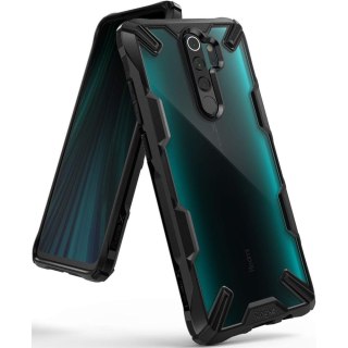 Etui Ringke Fusion X do Xiaomi Redmi Note 8 Pro Black