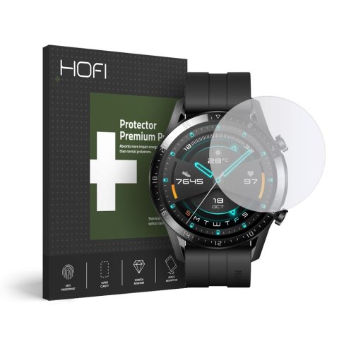 Szkło Hartowane Hofi do Huawei Watch GT 2 46mm