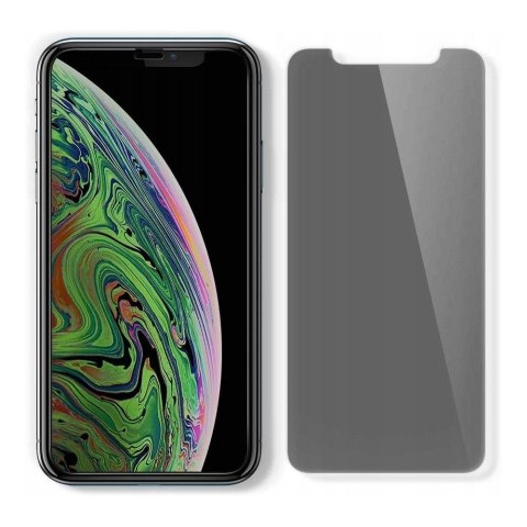 Szkło Hartowane Spigen Alm Glass.tr do iPhone 11 / XR Privacy